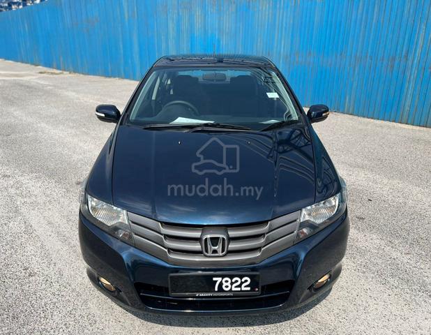 2010 Honda CITY 1.5 MODULO FACELIFT PADDLE-SHIFT - 2
