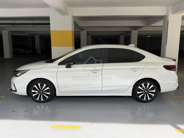 2024 Honda CITY 1.5 E:HEV RS MY20 GN FACELIFT (A) - 5