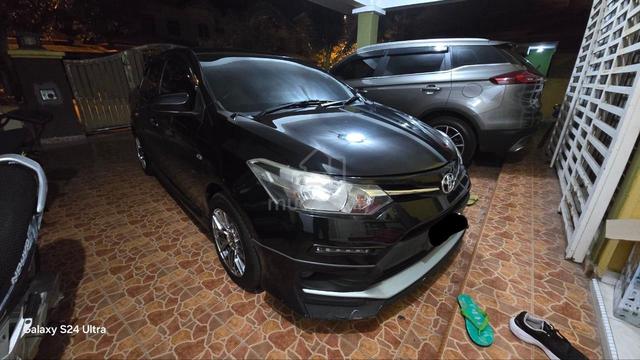 2017 Toyota VIOS 1.5 J NSP151R FACELIFT (A) - 1