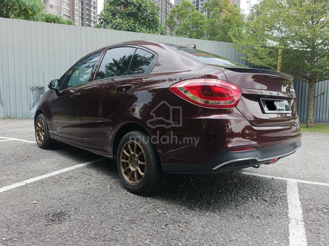 2020 Proton PERSONA 1.6 EXECUTIVE FULL LOAN #9037 - 3