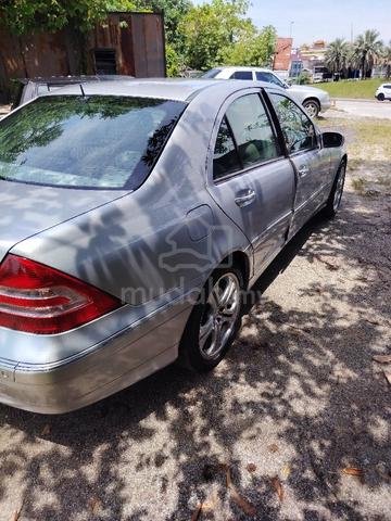2006 Mercedes Benz C230 1.8 KOMPRESSOR (A) - 4