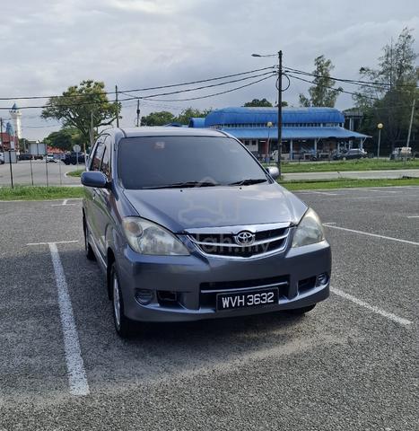 2011 Toyota AVANZA 1.5 G F652RM (A) - 4