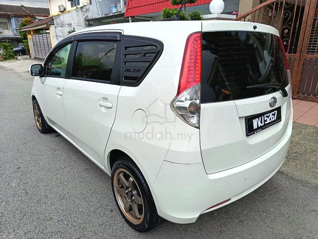 2011 Perodua ALZA 1.5 SXI (M) - 4
