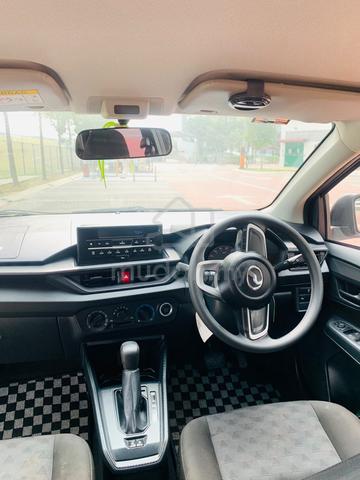 2024 Perodua AXIA 1.0 X MY23 A300 D74A (A) - 2