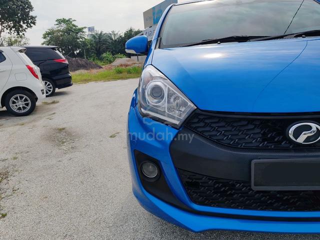 2016 Perodua MYVI 1.5 ADVANCE FACELIFT (A) - 5