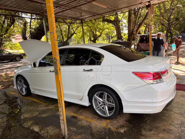 2013 Honda ACCORD 2.4 VTi-L (A) - 4