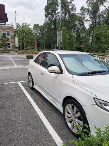 2011 Kia FORTE 1.6 KOUP SX (A) - 5