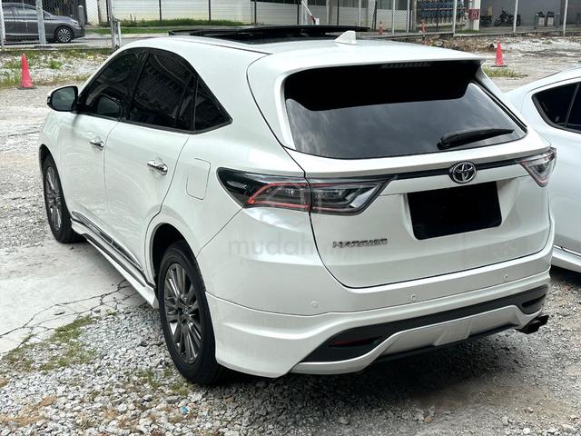 2014 Toyota HARRIER 2.0 PREMIUM ADVANCE PACKAGE - 4