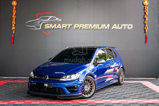 2020 Volkswagen GOLF 2.0 R Revo IPE Enkei SunRoof - 1