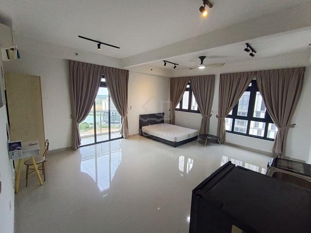 Pangsapuri Meridian Medini 1