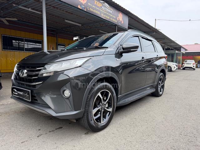 2022 Perodua ARUZ 1.5 AV MY21 D38L (A) - 1
