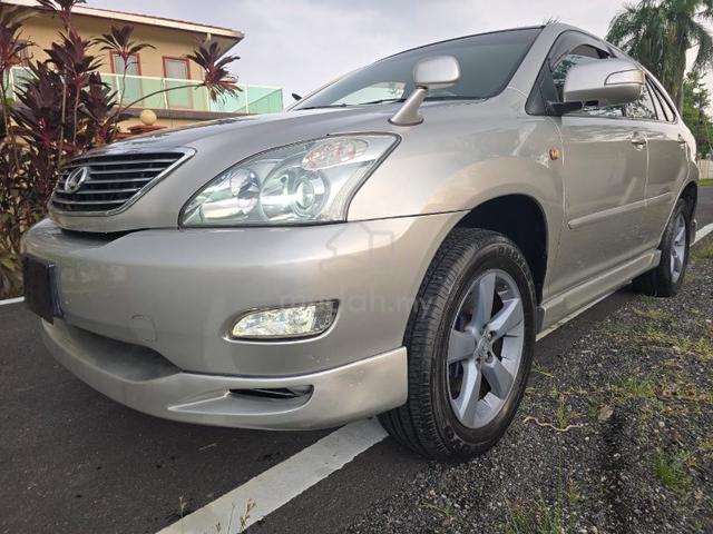 Toyota HARRIER LEXUS 2.4 4WD 240G ELECTRIC SEATS - 2