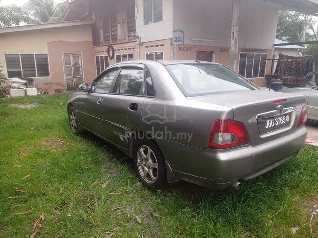 2001 Proton WAJA 1.6 (A) - 4