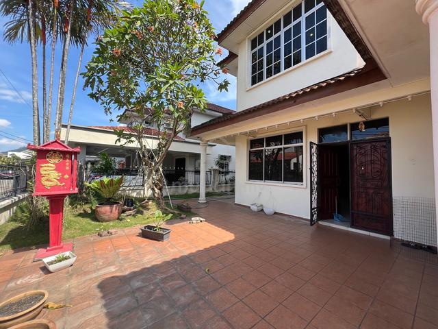 Bukit Kecil Semi D l Near Song Ban Kheng l 3150 sqft 1