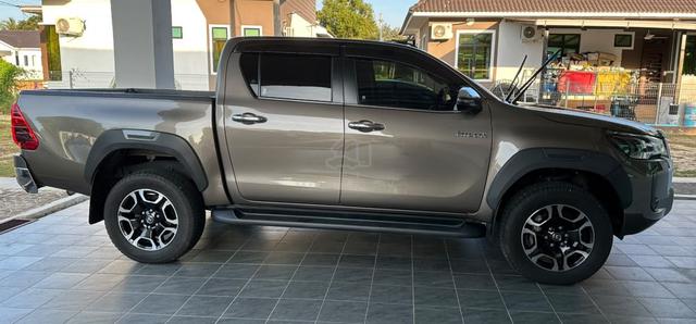 2024 Toyota HILUX 2.4 V MY17 AN120 FACELIFT II (A) - 3