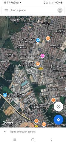 Alma Industrial Land, 7.8 acres 1