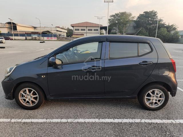 2018 Perodua AXIA 1.0 G FACELIFT (A) - 4