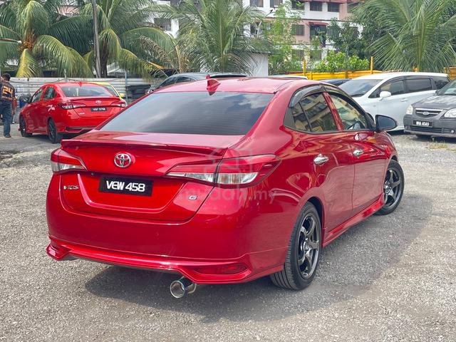 Toyota VIOS 1.5 G ThaiLook Auto 1.5cc 2020 - 2