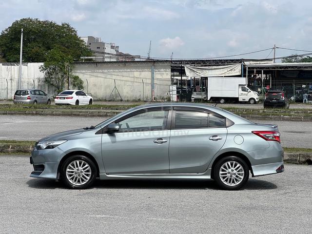 2015 Toyota VIOS 1.5 G (A) PUST START BUTTON - 3