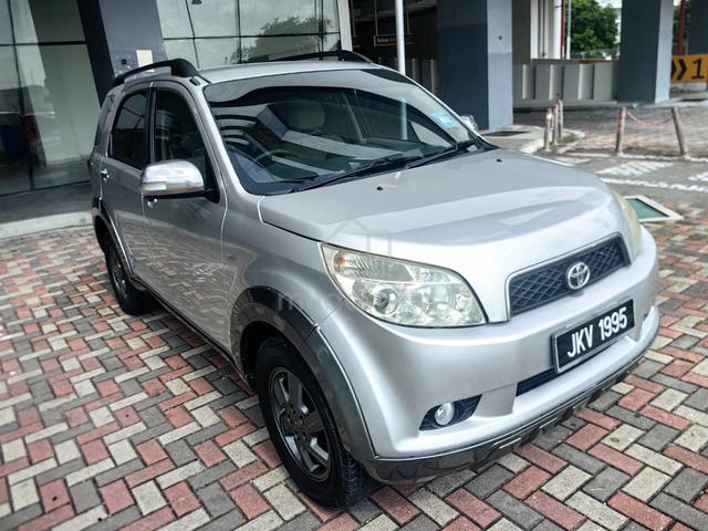 2008 Toyota RUSH 1.5 S F700RE-GQMFM (A) - 3