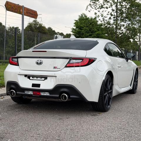 2024 Toyota GR86 2.4 RZ (A) - 2