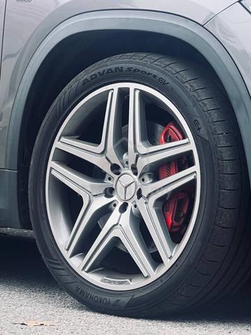 2021 Mercedes Benz GLA45 S 2.0 4MATIC Plus (A) - 3