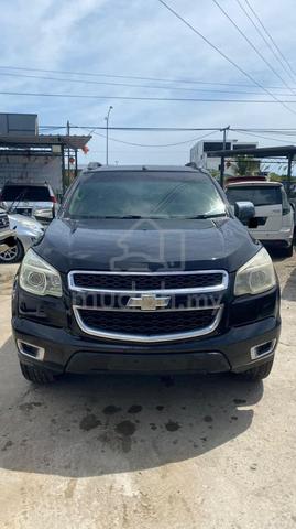 2013 Chevrolet COLORADO 2.8 LTZ (A) - 1