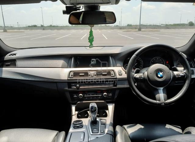 [2014] BMW 528i 2.0 M-Sport (AT) Twin Turbo N20 - 5
