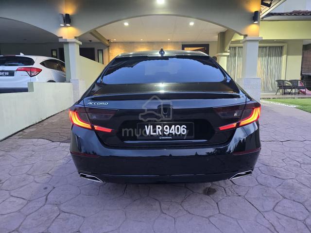 2023 Honda ACCORD 1.5 TC-P MY20 CV (A) - 4
