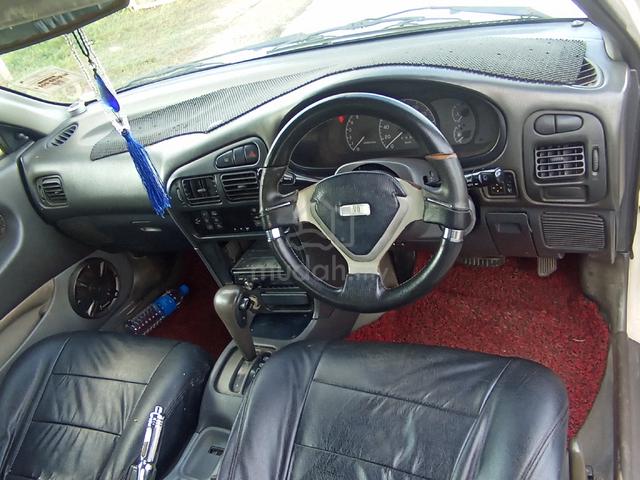 2001 Proton WIRA 1.5 GL (A) - 4