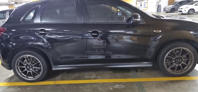 2014 Mitsubishi ASX 2.0 4WD FACELIFT (A) - 5