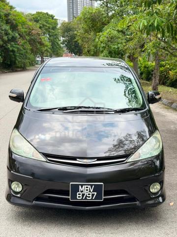 Toyota ESTIMA 2.4 AERAS G PACKAGE FACELIFT - 2