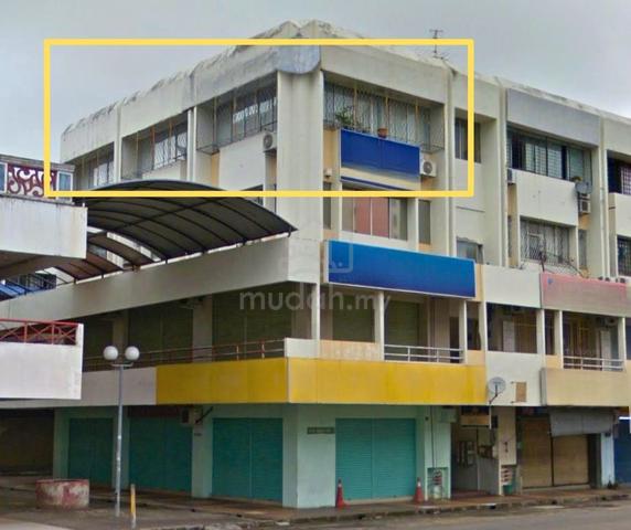 Asia City Commercial Lot Office Space l Ready Partition Room l KK Town 1
