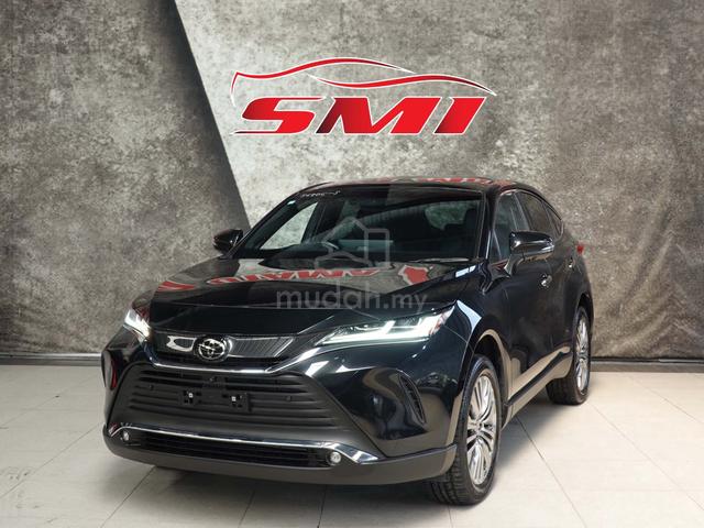 2024 Toyota HARRIER Z LEATHER SR JBL HUD UNREG - 1