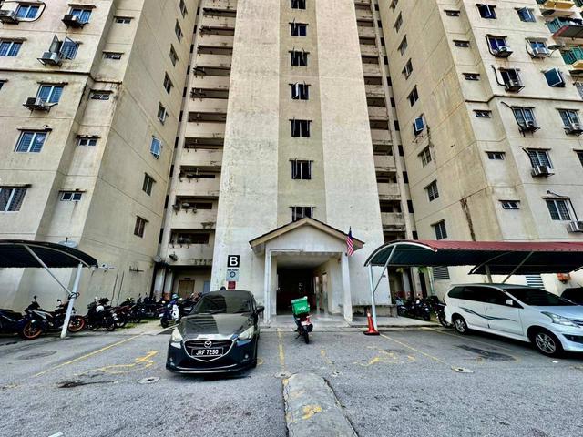 Apartment Saujana Gombak 1
