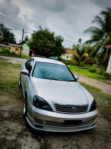 2009 Nissan SENTRA 1.8 SG N16 FACELIFT (M) - 2
