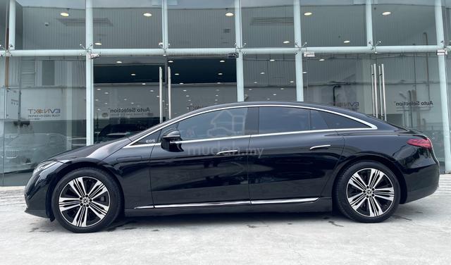 2023 Mercedes Benz EQS500 4MATIC - 5