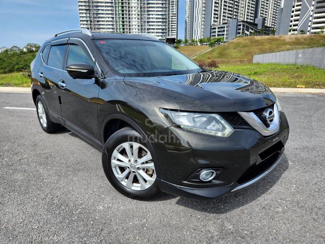 Nissan X-TRAIL 2.0L (A) Direct Owner 360cam 2016 - 5