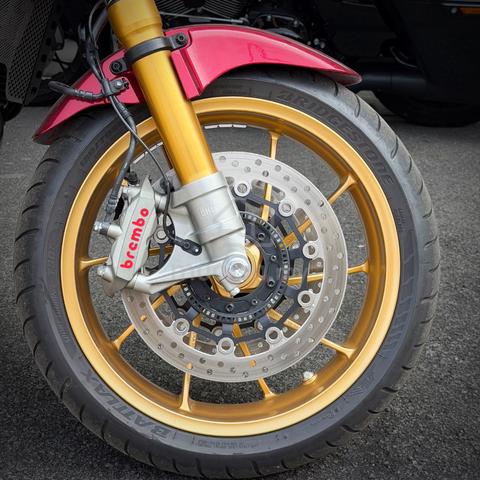 Honda CB1300 SF SP (Super Four) Unregistered - photo 3 of 9