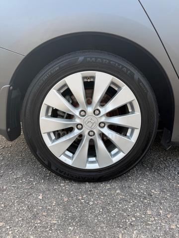 2016 Honda ACCORD 2.0 VTi-L (A) MATTE GREY - 5