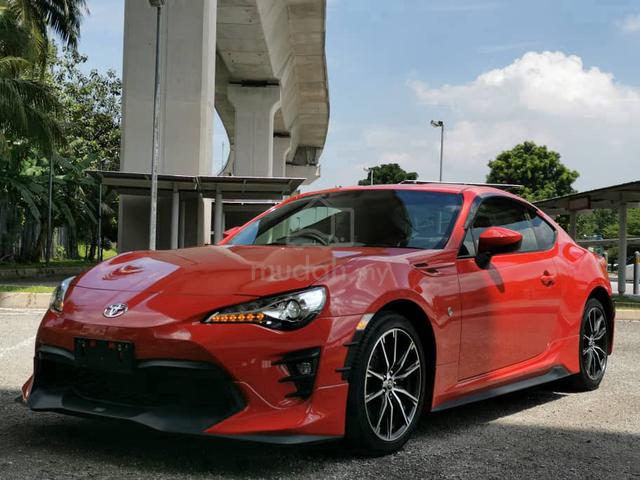 BIGSALE✅2021 Toyota 86 AUTOMATIC 2.0L (A) TRD kit - 5