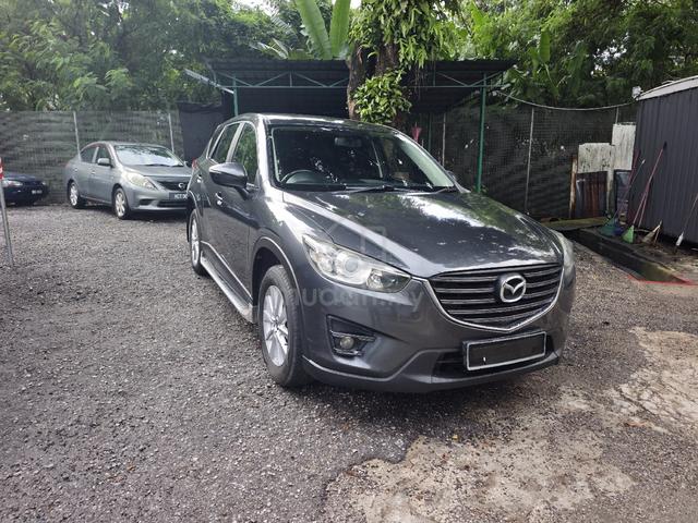 2017 Mazda CX-5 2.0 2WD HIGH SPEC FACELIFT (A) - 1