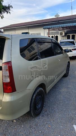 2005 Toyota AVANZA 1.3 E F601RM-GMMFM (M) - 3