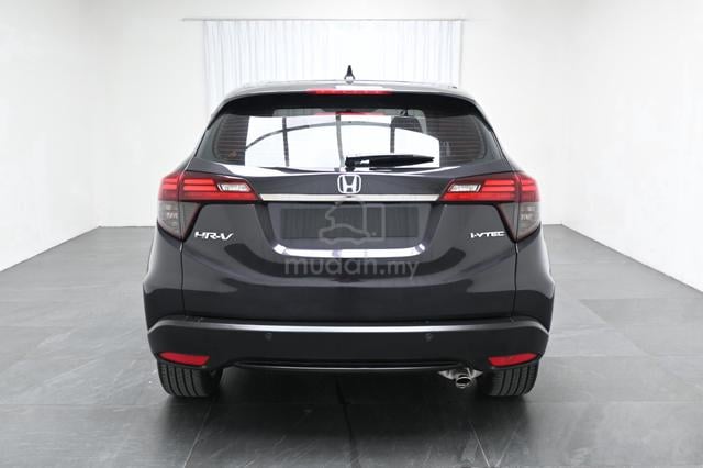 2019 Honda HR-V 1.8 V ENHANCED (A) FSR 1-YR WRTY - 5