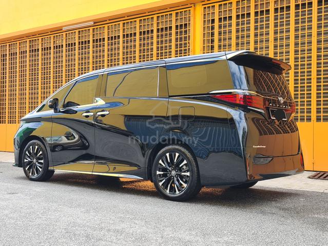 NeW 2026 ALPHARD 2.4 TURBO EXECUTIVE LOUNGE TOYOTA - 5