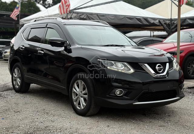 2017 Nissan X-TRAIL 2.5 T32 (A) - 2