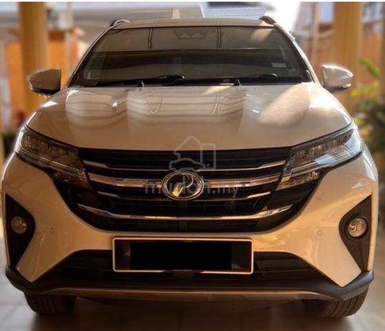 Perodua ARUZ 1.5 AV TAHUN 2023 - 2