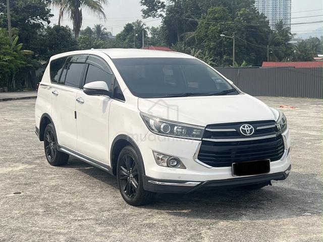 2019 Toyota INNOVA 2.0 X (A)FULL SERVICE RECORD - 2