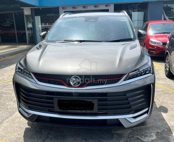 Full Loan 2026 Proton X50 1.5 EXECUTIVE RC (A) - 1