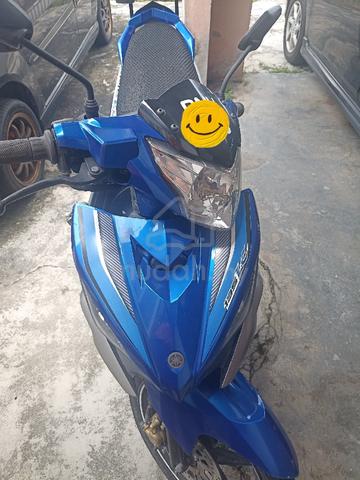 Motor LC135 V4 untuk dijual  - photo 2 of 4